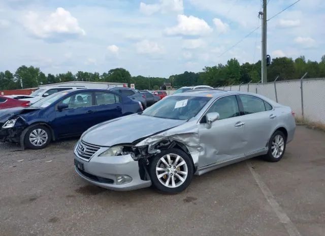 Photo 1 VIN: JTHBK1EG8B2426586 - LEXUS ES 350 