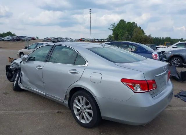 Photo 2 VIN: JTHBK1EG8B2426586 - LEXUS ES 350 