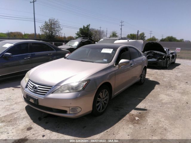 Photo 1 VIN: JTHBK1EG8B2429388 - LEXUS ES 350 