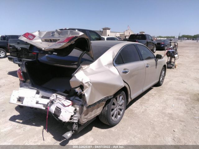 Photo 3 VIN: JTHBK1EG8B2429388 - LEXUS ES 350 