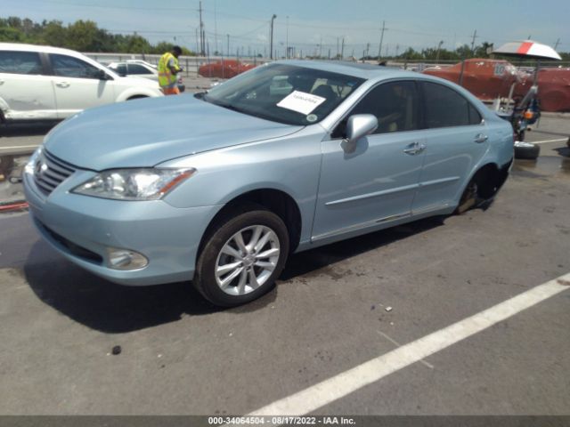 Photo 1 VIN: JTHBK1EG8B2429455 - LEXUS ES 350 