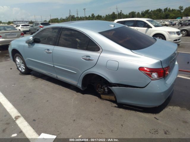 Photo 2 VIN: JTHBK1EG8B2429455 - LEXUS ES 350 