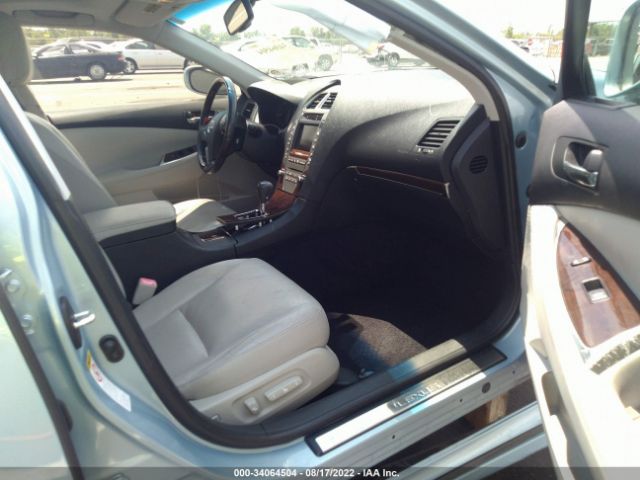 Photo 4 VIN: JTHBK1EG8B2429455 - LEXUS ES 350 