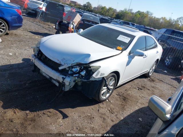 Photo 1 VIN: JTHBK1EG8B2429634 - LEXUS ES 350 