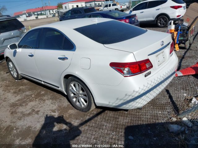 Photo 2 VIN: JTHBK1EG8B2429634 - LEXUS ES 350 