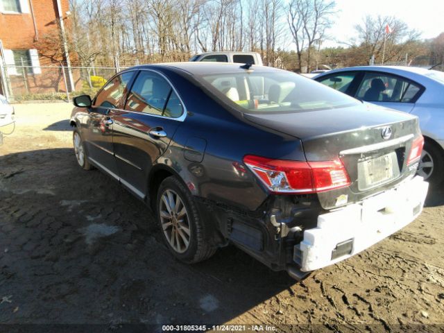 Photo 2 VIN: JTHBK1EG8B2431433 - LEXUS ES 350 