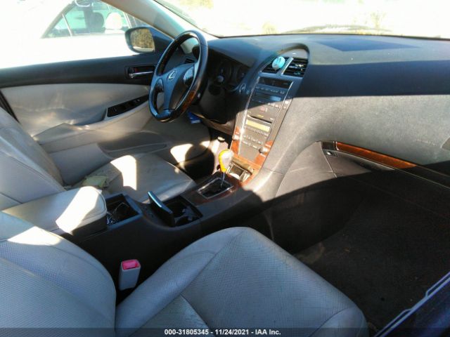 Photo 4 VIN: JTHBK1EG8B2431433 - LEXUS ES 350 