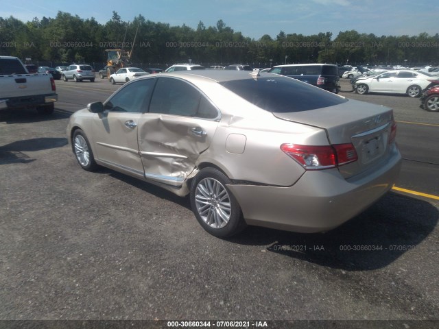 Photo 2 VIN: JTHBK1EG8B2431755 - LEXUS ES 350 