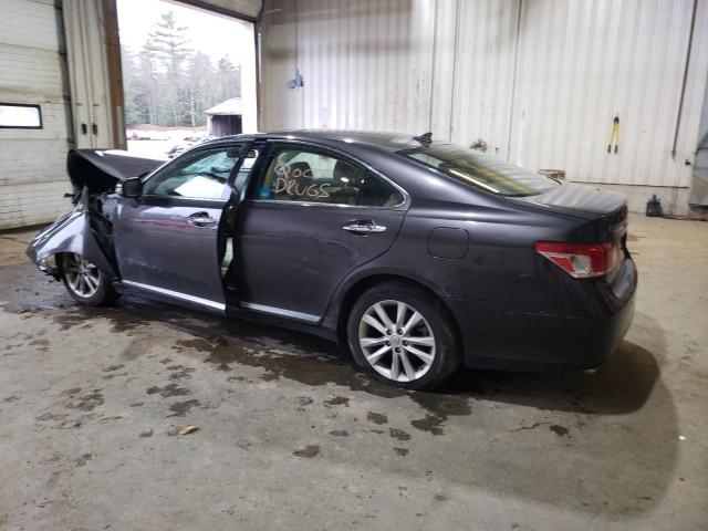 Photo 1 VIN: JTHBK1EG8B2434137 - LEXUS ES350 