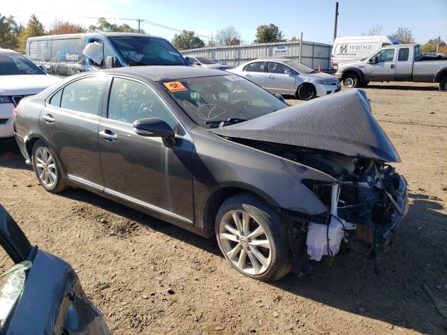 Photo 3 VIN: JTHBK1EG8B2434137 - LEXUS ES350 