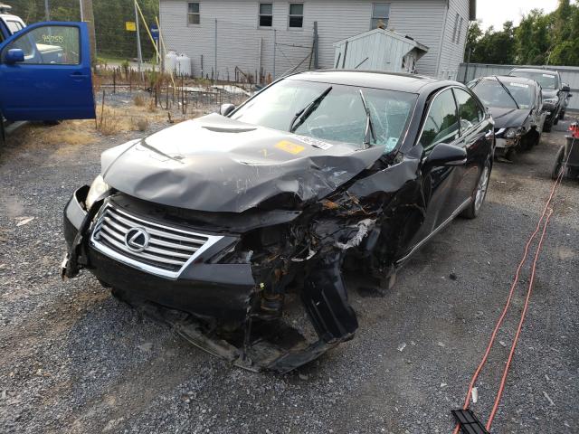 Photo 1 VIN: JTHBK1EG8B2436437 - LEXUS ES 350 