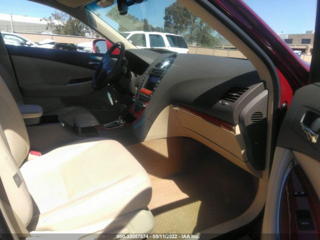 Photo 4 VIN: JTHBK1EG8B2445512 - LEXUS ES 350 