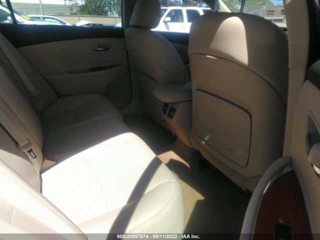 Photo 7 VIN: JTHBK1EG8B2445512 - LEXUS ES 350 