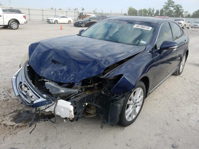 Photo 1 VIN: JTHBK1EG8B2446403 - LEXUS ES 350 