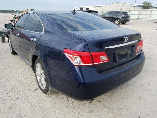 Photo 2 VIN: JTHBK1EG8B2446403 - LEXUS ES 350 