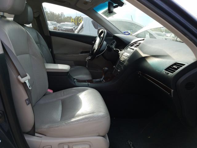 Photo 4 VIN: JTHBK1EG8B2446403 - LEXUS ES 350 