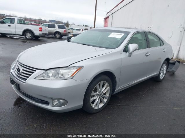 Photo 1 VIN: JTHBK1EG8B2446739 - LEXUS ES 350 