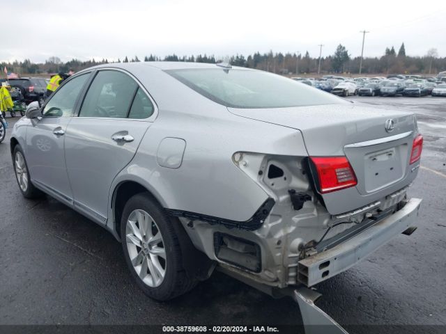 Photo 2 VIN: JTHBK1EG8B2446739 - LEXUS ES 350 