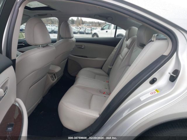 Photo 7 VIN: JTHBK1EG8B2446739 - LEXUS ES 350 