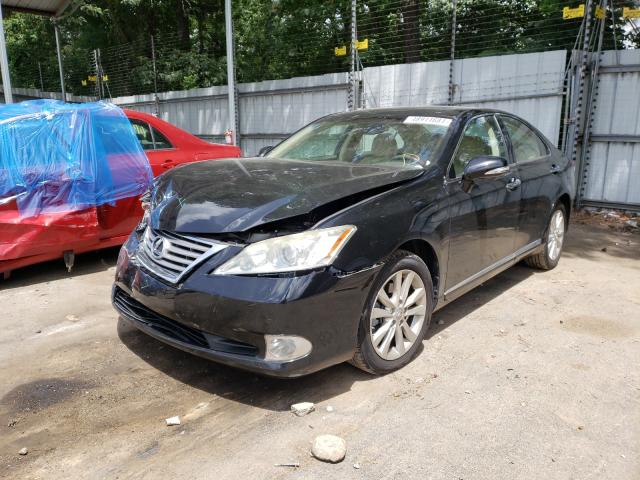 Photo 1 VIN: JTHBK1EG8B2448135 - LEXUS ES 350 