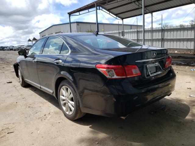 Photo 2 VIN: JTHBK1EG8B2448135 - LEXUS ES 350 