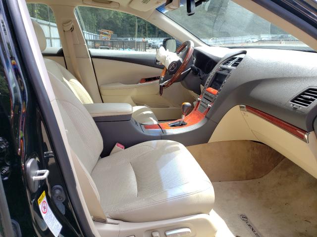 Photo 4 VIN: JTHBK1EG8B2448135 - LEXUS ES 350 