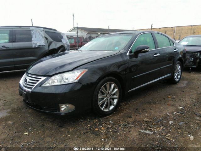 Photo 1 VIN: JTHBK1EG8B2450483 - LEXUS ES350 