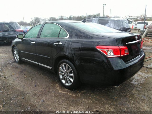 Photo 2 VIN: JTHBK1EG8B2450483 - LEXUS ES350 