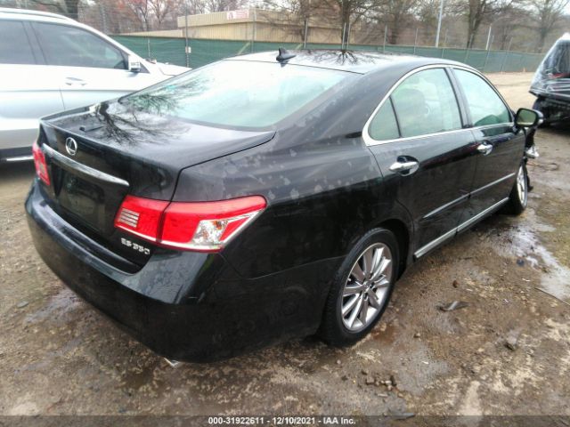 Photo 3 VIN: JTHBK1EG8B2450483 - LEXUS ES350 