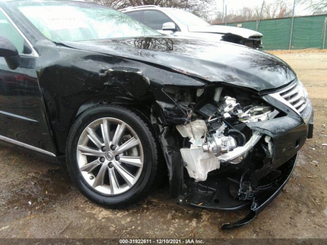 Photo 5 VIN: JTHBK1EG8B2450483 - LEXUS ES 350 