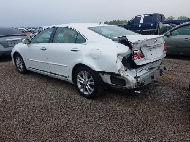 Photo 2 VIN: JTHBK1EG8B2450547 - LEXUS ES 350 