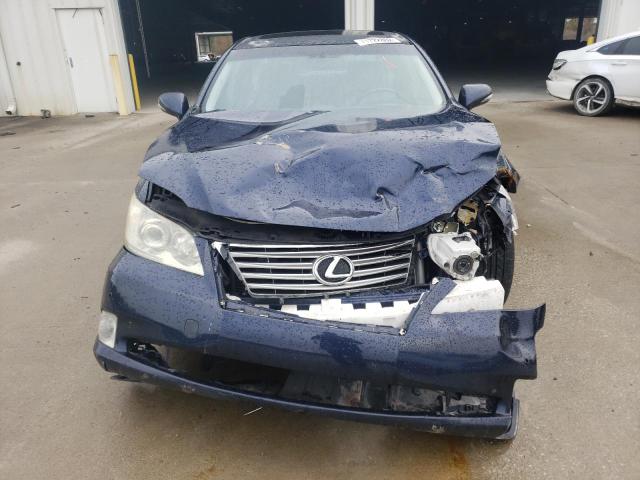 Photo 4 VIN: JTHBK1EG8B2451102 - LEXUS ES 350 