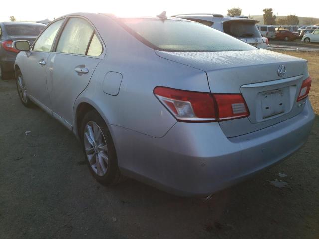 Photo 1 VIN: JTHBK1EG8B2452511 - LEXUS ES 350 