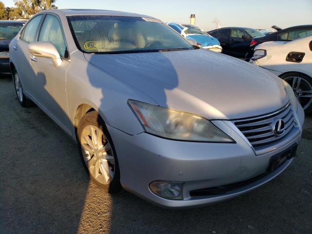 Photo 3 VIN: JTHBK1EG8B2452511 - LEXUS ES 350 