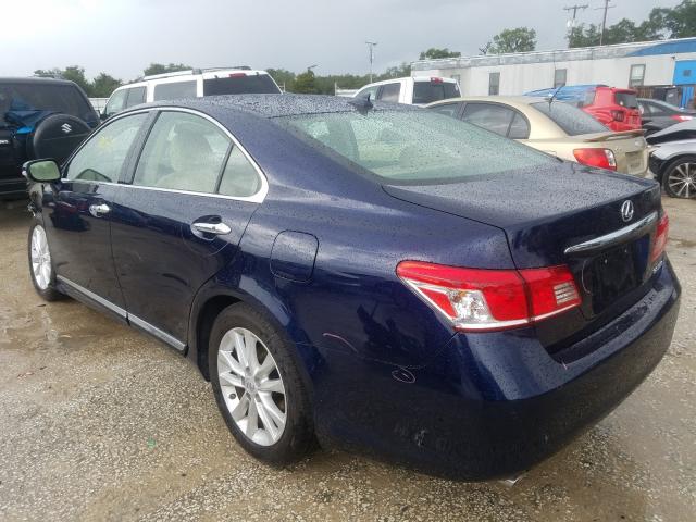 Photo 2 VIN: JTHBK1EG8B2452783 - LEXUS ES 350 