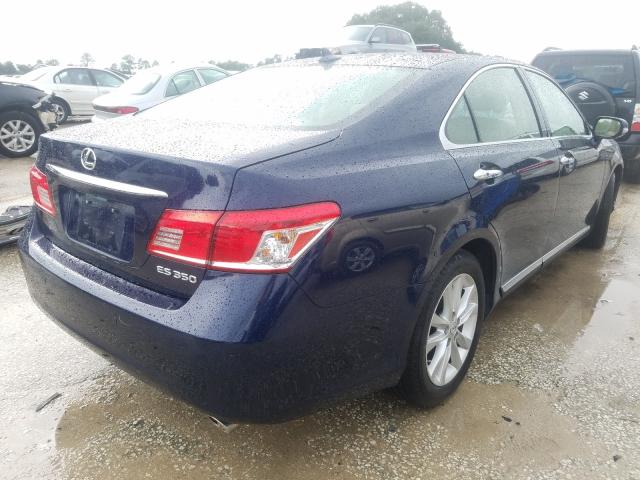 Photo 3 VIN: JTHBK1EG8B2452783 - LEXUS ES 350 