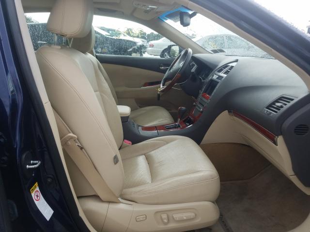 Photo 4 VIN: JTHBK1EG8B2452783 - LEXUS ES 350 