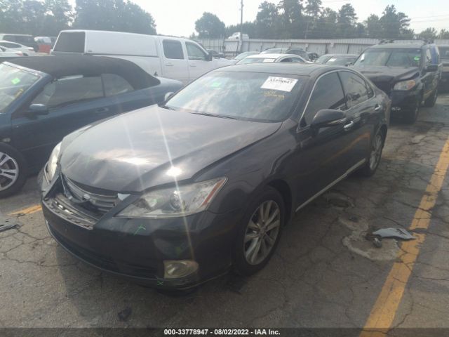 Photo 1 VIN: JTHBK1EG8B2454288 - LEXUS ES 350 