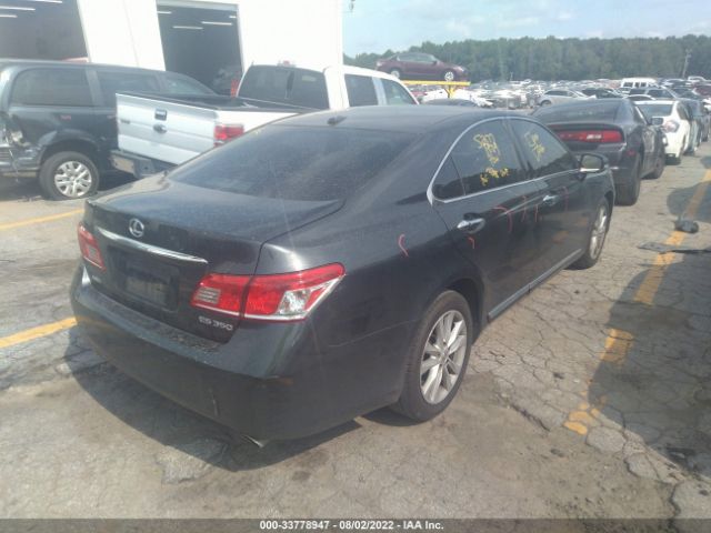 Photo 3 VIN: JTHBK1EG8B2454288 - LEXUS ES 350 