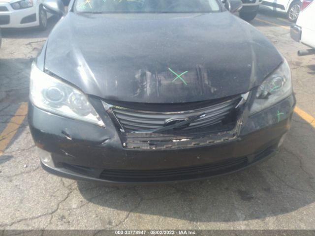 Photo 5 VIN: JTHBK1EG8B2454288 - LEXUS ES 350 