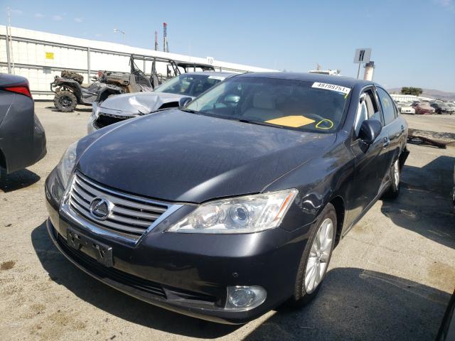 Photo 1 VIN: JTHBK1EG8B2454470 - LEXUS ES 350 