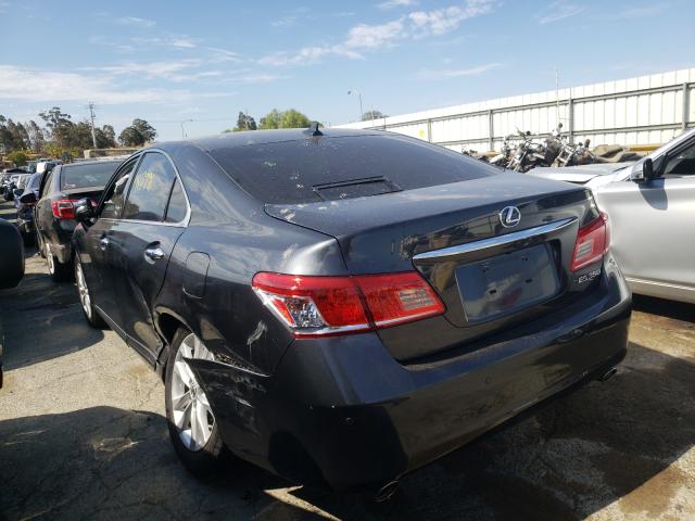 Photo 2 VIN: JTHBK1EG8B2454470 - LEXUS ES 350 