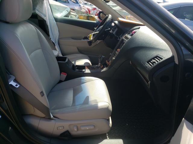 Photo 4 VIN: JTHBK1EG8B2454470 - LEXUS ES 350 