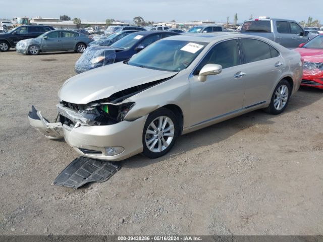 Photo 1 VIN: JTHBK1EG8B2456154 - LEXUS ES 350 