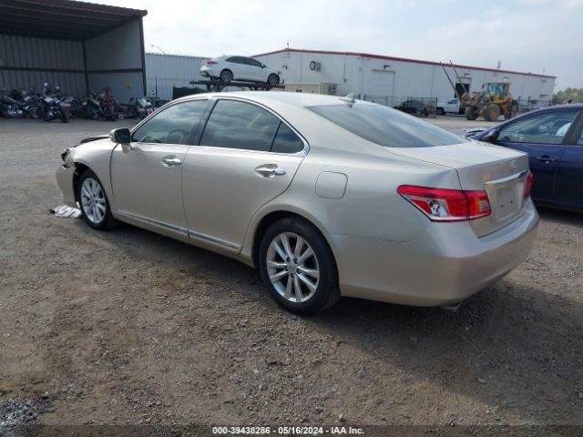 Photo 2 VIN: JTHBK1EG8B2456154 - LEXUS ES 350 