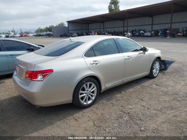 Photo 3 VIN: JTHBK1EG8B2456154 - LEXUS ES 350 