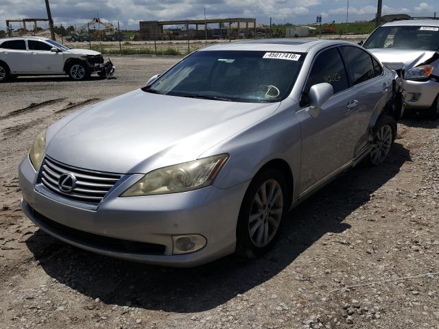 Photo 1 VIN: JTHBK1EG8B2456302 - LEXUS ES 350 