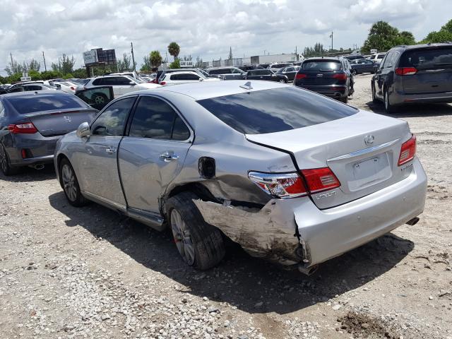 Photo 2 VIN: JTHBK1EG8B2456302 - LEXUS ES 350 