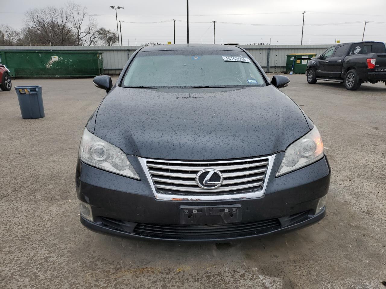 Photo 4 VIN: JTHBK1EG8B2459104 - LEXUS ES 