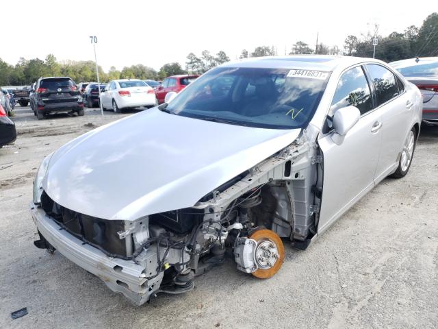 Photo 1 VIN: JTHBK1EG8B2460107 - LEXUS ES 350 